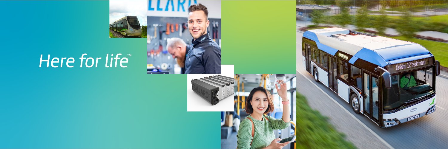 Ballard Power Systems - AnnualReports.com