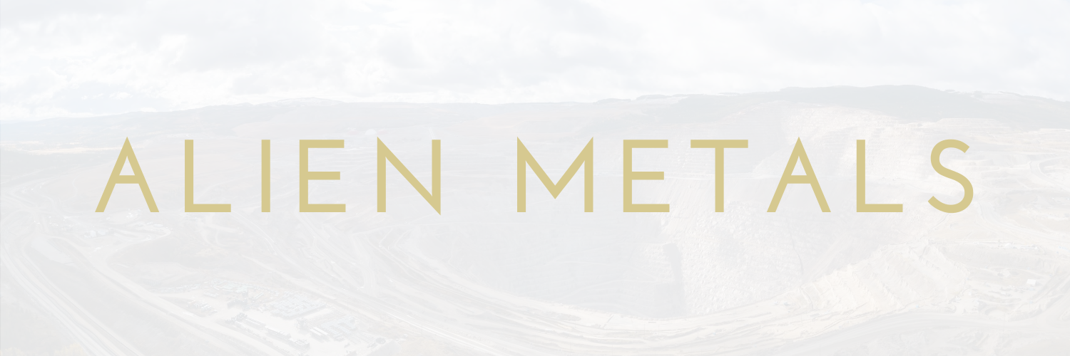 Alien Metals - AnnualReports.com