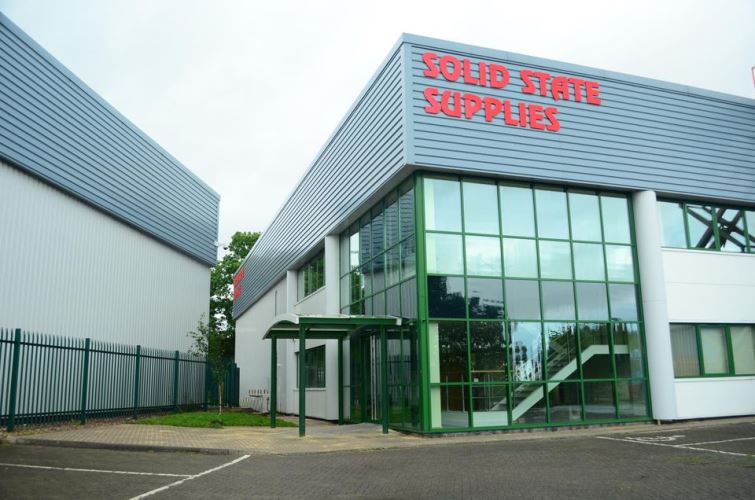 Solid State PLC - AnnualReports.com