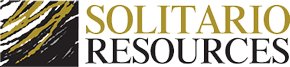 Solitario Resources Corp. Logo Image