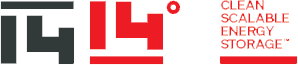 1414 Degrees Logo Image