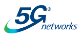 5G Networks Logo Image