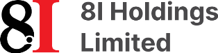 8I Holdings Logo Image