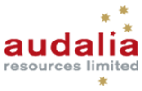 Audalia Resources Logo Image