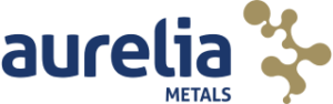 Aurelia Metals Limited Logo Image