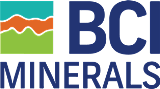 BCI Minerals Logo Image