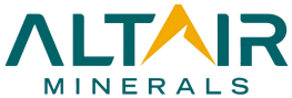 Altair Minerals Limited Logo Image