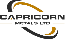 Capricorn Metals Logo Image
