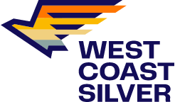 West Coast Silver Logo Image