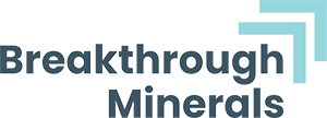 Breakthrough Minerals Limited Logo Image