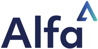 Alfa Financial Software Logo Image