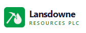 Lansdowne Resources Plc Logo Image