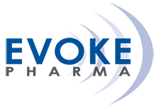 Evoke Pharma Logo Image