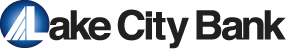 Lake City Bank Logo Image