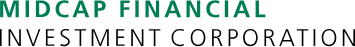 MidCap Financial Investment Corporation Logo Image