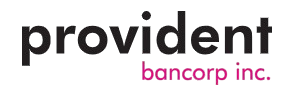 Provident Bancorp, Inc. Logo Image