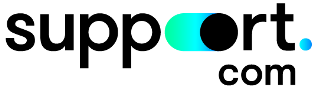 Support.Com Logo Image