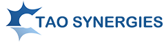 TAO Synergies Inc. Logo Image
