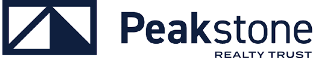 Peakstone Realty Trust Logo Image
