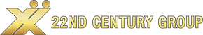 22nd Century Group Logo Image