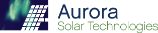Aurora Solar Technologies Inc. Logo Image