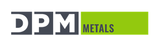 DPM Metals Logo Image