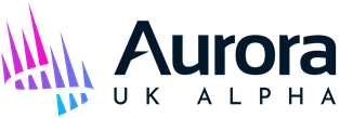 Aurora UK Alpha Logo Image
