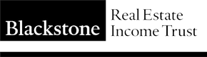 Blackstone Real Estate Income Trust, Inc. Logo Image