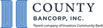 County Bancorp, Inc. Logo Image