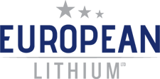 European Lithium Limited Logo Image