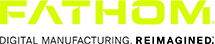 Fathom Digital Manufacturing Corporation Logo Image