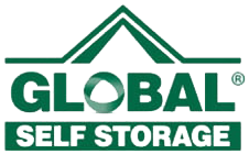 Global Self Storage, Inc. Logo Image