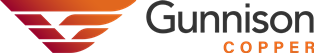 Gunnison Copper Corp. Logo Image