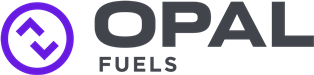 OPAL Fuels Inc. Logo Image