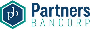 Partners Bancorp Logo Image