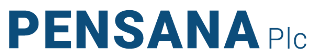 Pensana PLC Logo Image