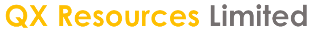 QX Resources Limited Logo Image