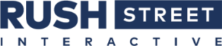 Rush Street Interactive, Inc. Logo Image