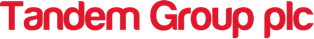 Tandem Group Plc Logo Image