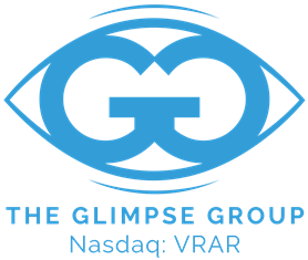 The Glimpse Group, Inc. Logo Image