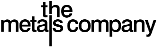 The Metals Company Logo Image