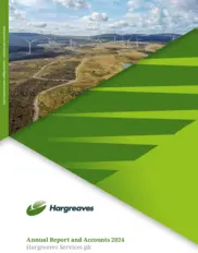 Hargreaves Services Plc