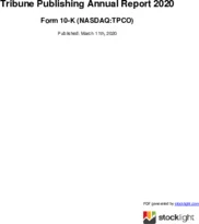 Tribune Publishing Co