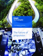 Delphi Automotive PLC