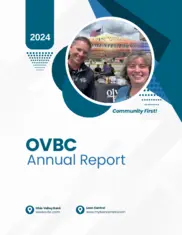Ohio Valley Bancshares
