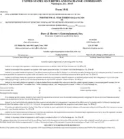 Dave & Buster's Entertainment, Inc. Dave & Buster's Entertainment, Inc.
