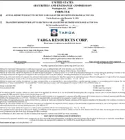 Targa Resources Partners LP