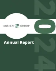 The Ensign Group, Inc.