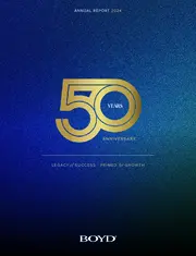 Boyd Gaming Corporation