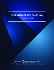Oppenheimer Holdings Inc. (USA)